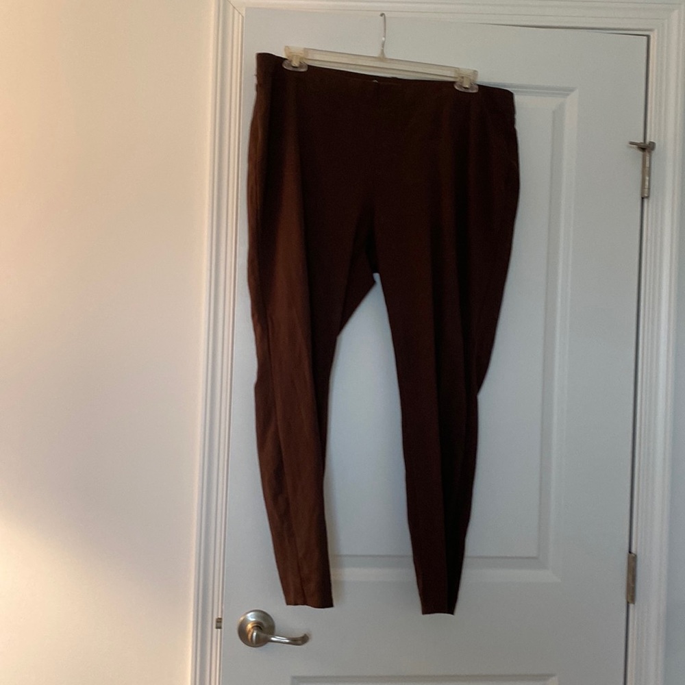 St. John’s Bay skinny leg pants